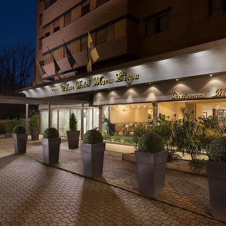 Hotel Sina Maria Luigia Parma Exterior foto