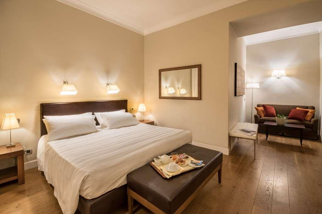 Hotel Sina Maria Luigia Parma Zimmer foto